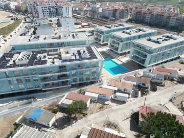 Apartamento T3 para Venda em São Martinho do Porto