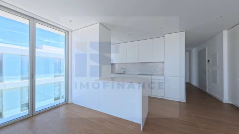 Apartamento T3 para Venda em São Martinho do Porto