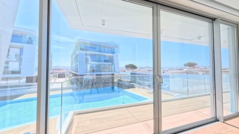 Apartamento T3 para Venda em São Martinho do Porto
