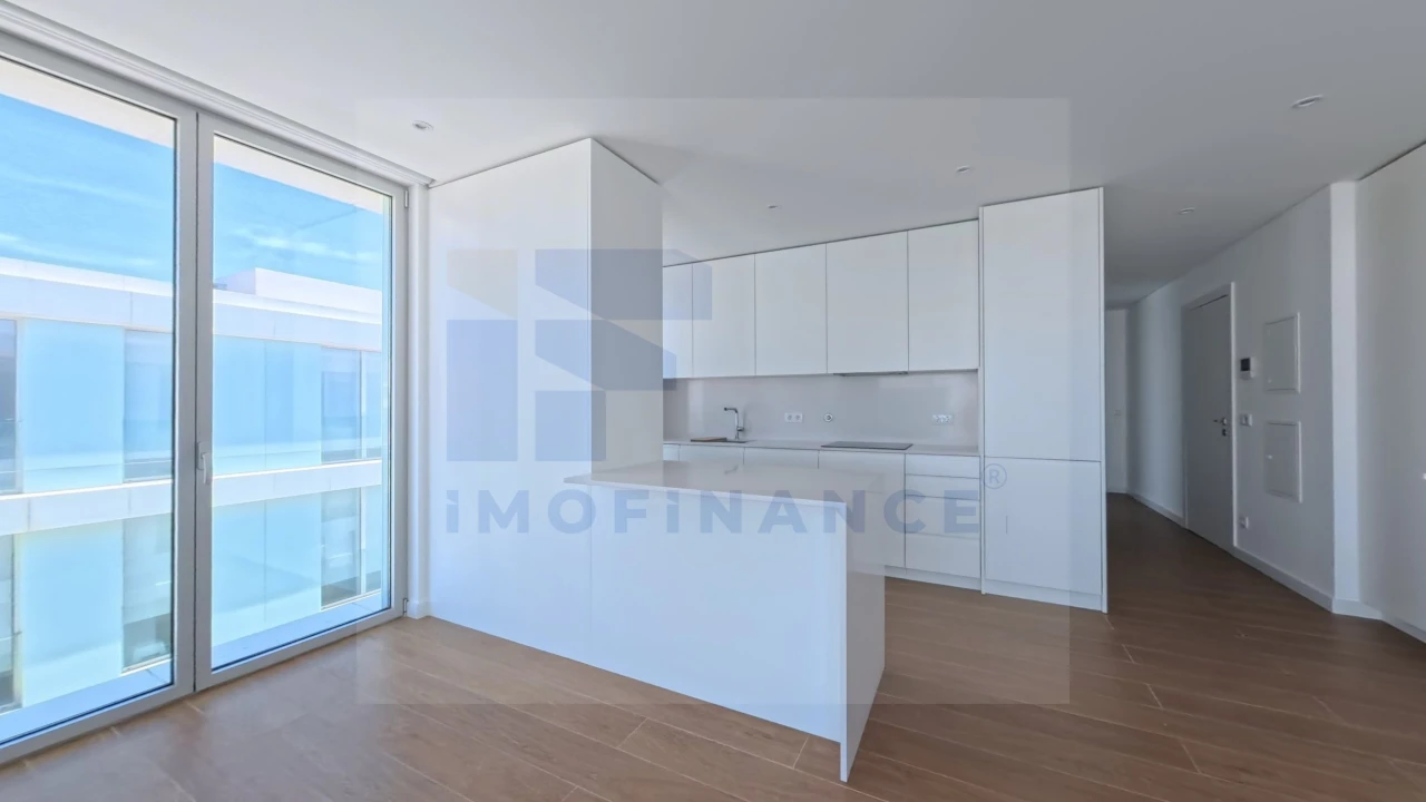 Apartamento T3 para Venda em São Martinho do Porto Foto 19