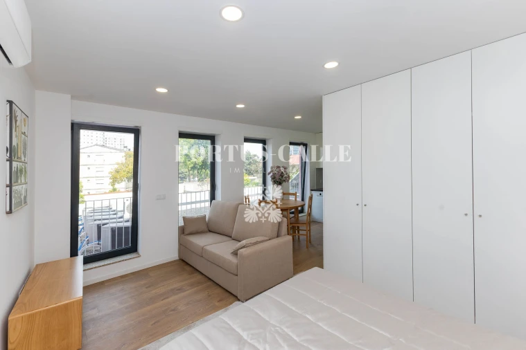 Apartamento T0 para Venda em Aldoar, Foz do Douro e Nevogilde Foto 16