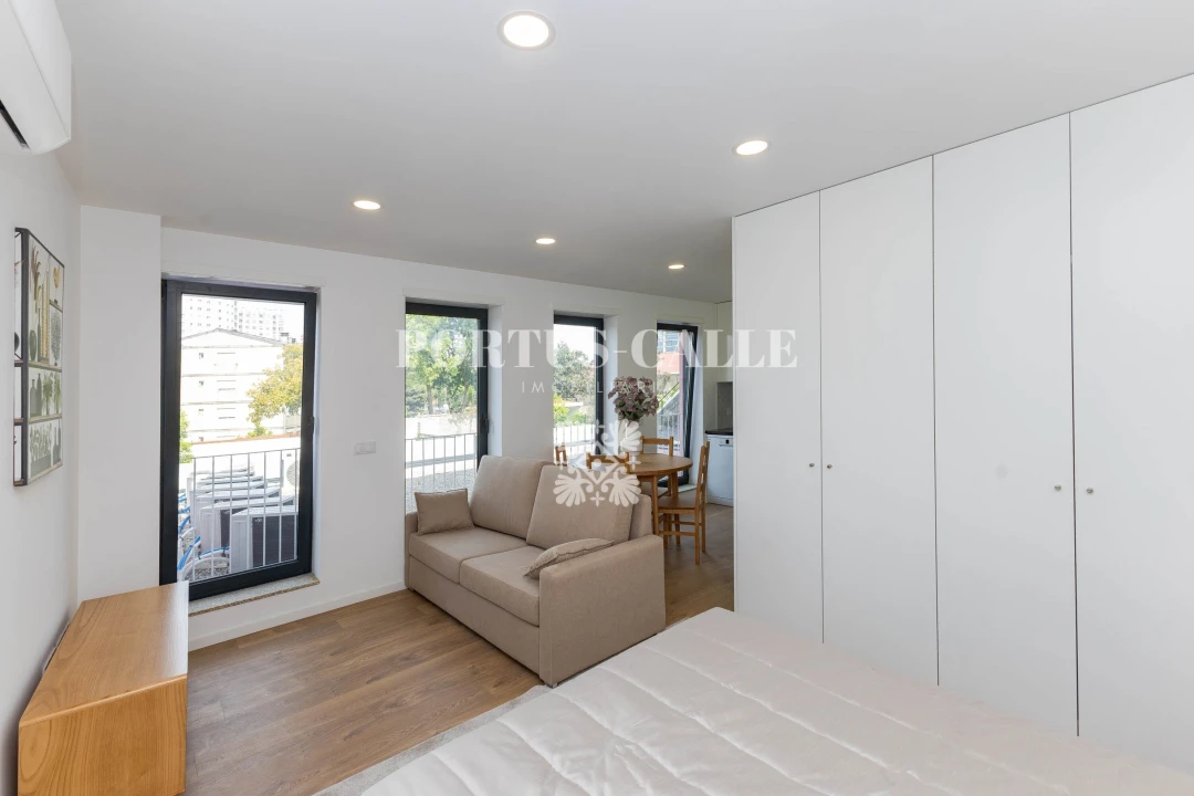 Apartamento T0 para Venda em Aldoar, Foz do Douro e Nevogilde Foto 16