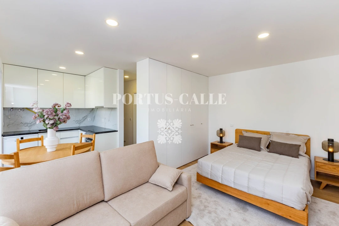 Apartamento T0 para Venda em Aldoar, Foz do Douro e Nevogilde Foto 11