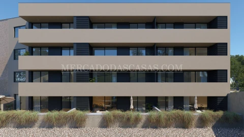 Apartamento T2 para Venda em Gulpilhares e Valadares