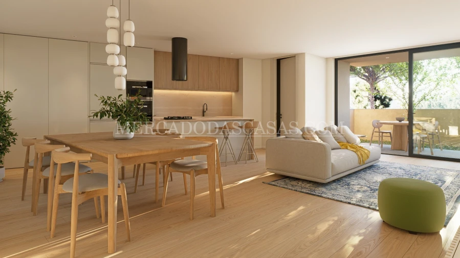 Apartamento T2 para Venda em Gulpilhares e Valadares Foto 9