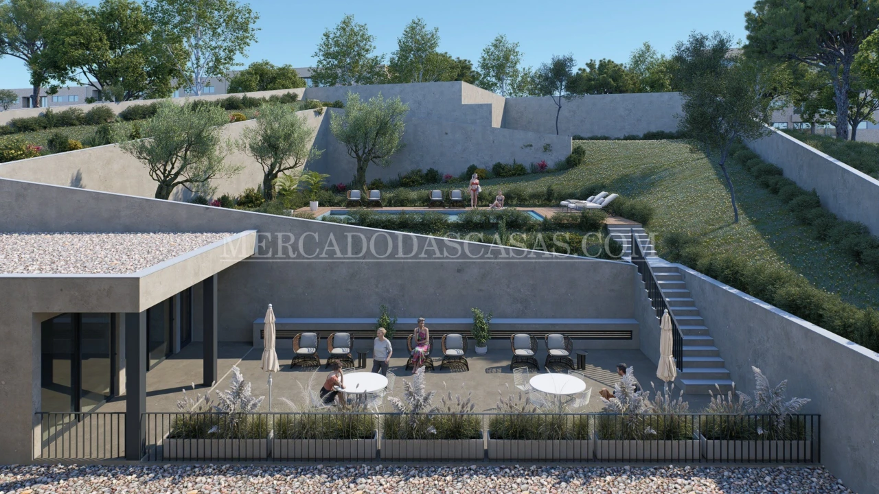 Apartamento T2 para Venda em Gulpilhares e Valadares Foto 7