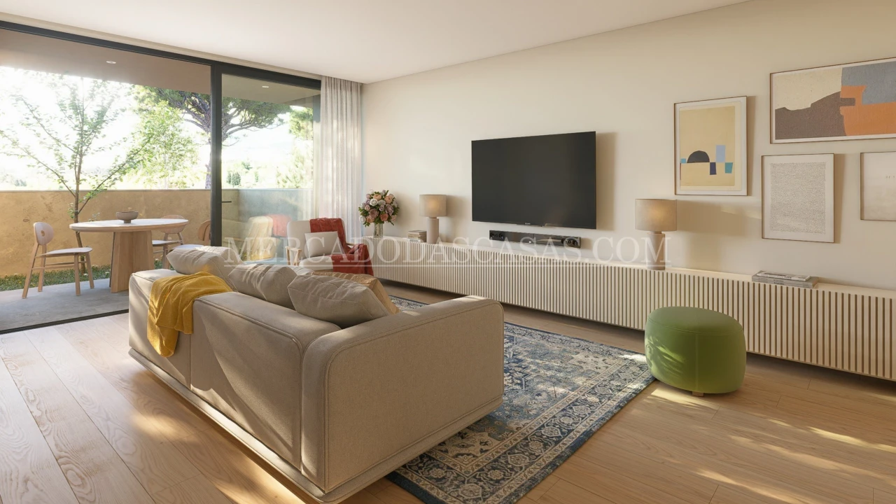 Apartamento T2 para Venda em Gulpilhares e Valadares Foto 4