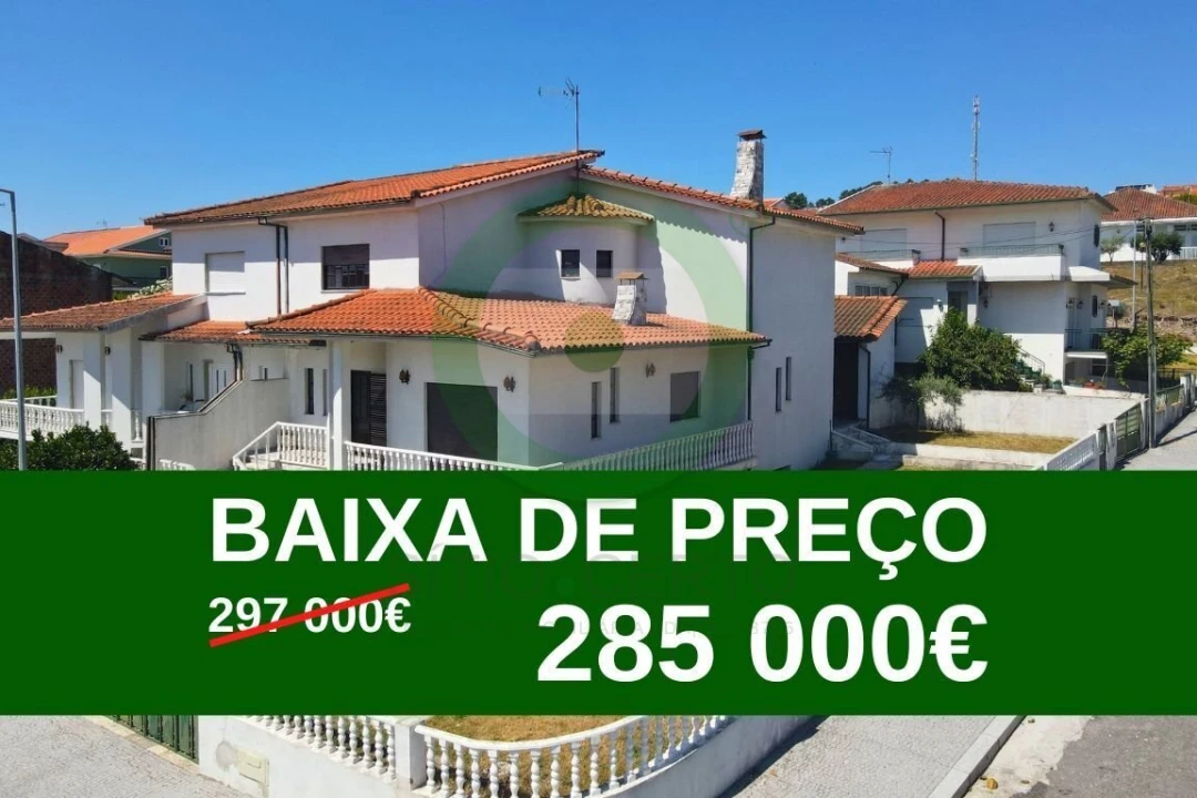 Moradia T4 para Venda em Valpaços e Sanfins Foto 1