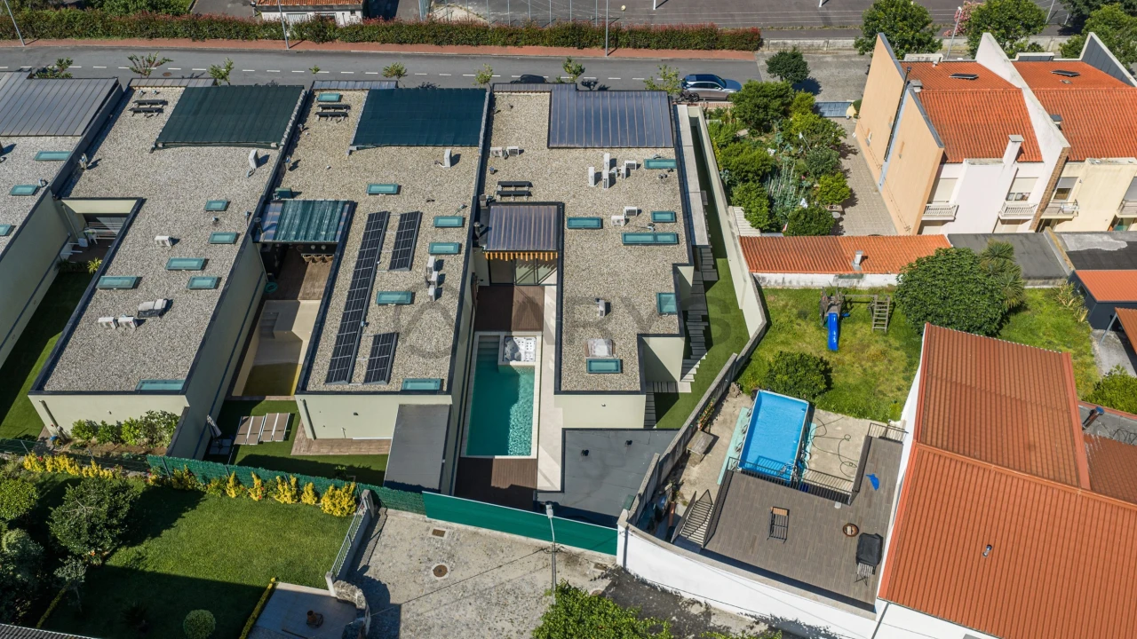 Moradia T6 para Venda em Celeirós, Aveleda e Vimieiro Foto 8