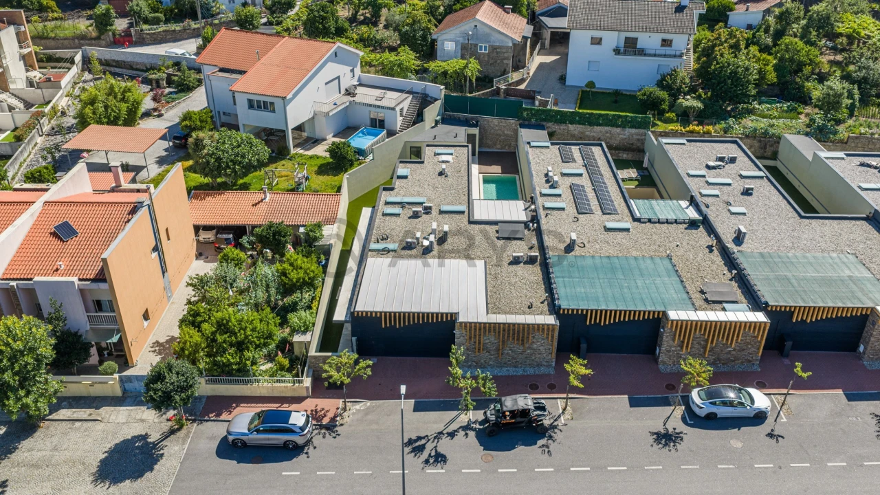 Moradia T6 para Venda em Celeirós, Aveleda e Vimieiro Foto 4