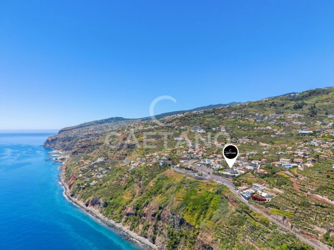 Moradia T5 para Venda em Arco da Calheta Foto 71