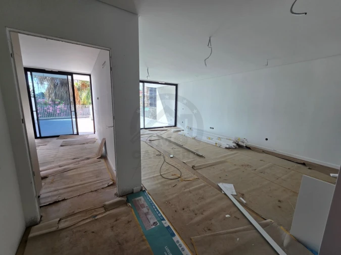 Apartamento T1 para Venda em São Martinho Foto 2