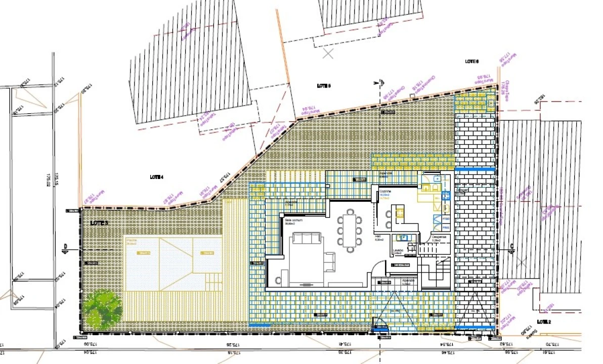 Moradia T3 para Venda em Algueirão-Mem Martins Planta 2