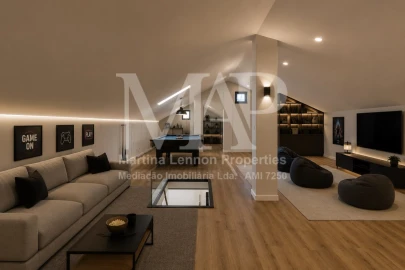 Moradia T3 para Venda em Algueirão-Mem Martins