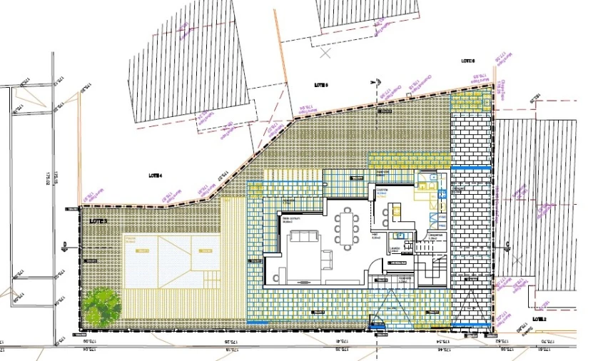 Moradia T3 para Venda em Algueirão-Mem Martins Planta 2