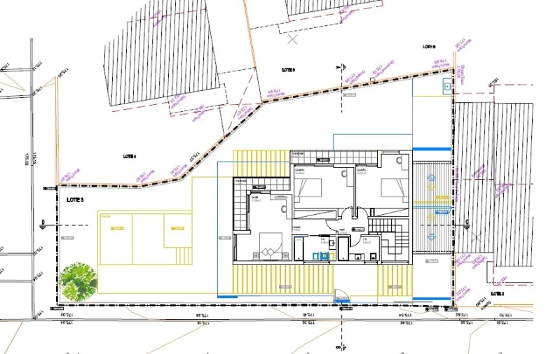 Moradia T3 para Venda em Algueirão-Mem Martins Planta 3