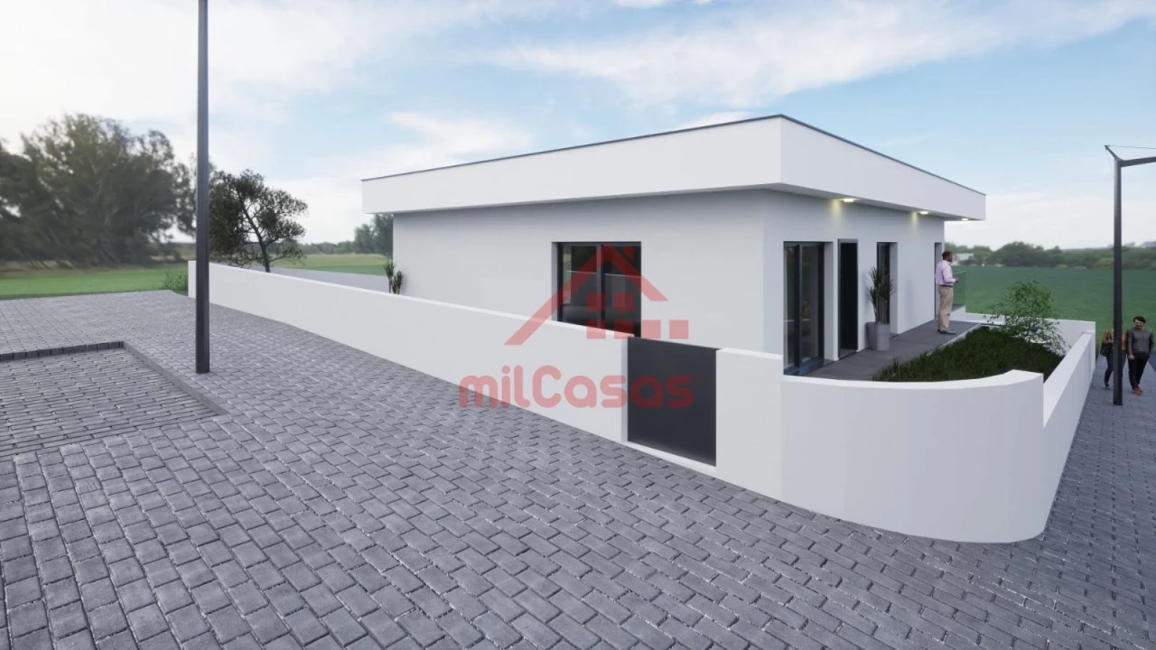 Moradia T3 para Venda em Maxial e Monte Redondo Foto 3