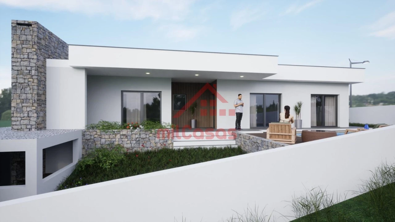 Moradia T3 para Venda em Maxial e Monte Redondo Foto 4