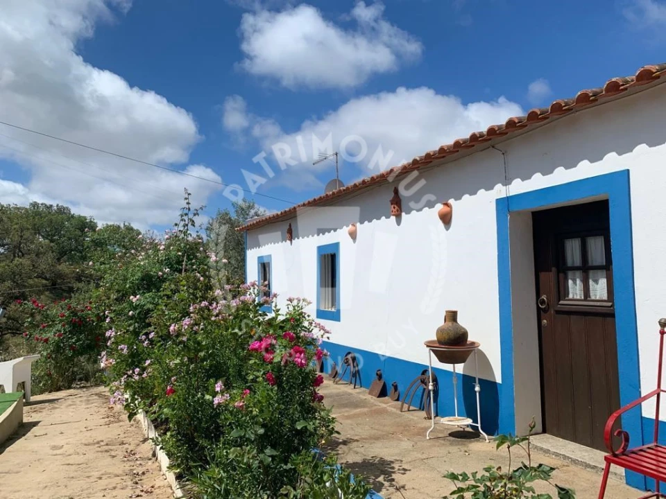 Quinta para Venda em Santiago do Cacém, Santa Cruz e São Bartolomeu da Serra Foto 2