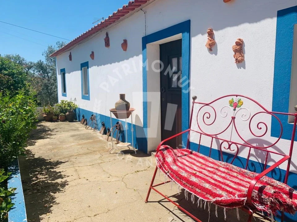 Quinta para Venda em Santiago do Cacém, Santa Cruz e São Bartolomeu da Serra Foto 1