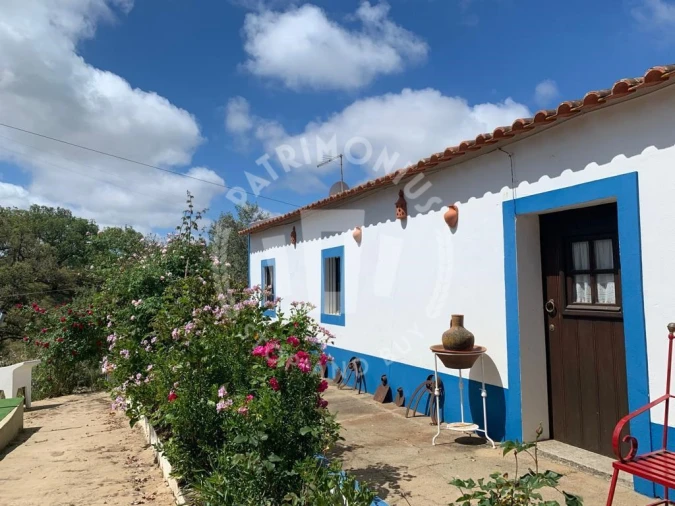 Quinta para Venda em Santiago do Cacém, Santa Cruz e São Bartolomeu da Serra Foto 2