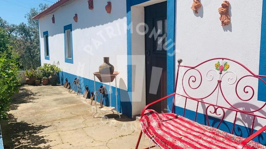 Quinta para Venda em Santiago do Cacém, Santa Cruz e São Bartolomeu da Serra