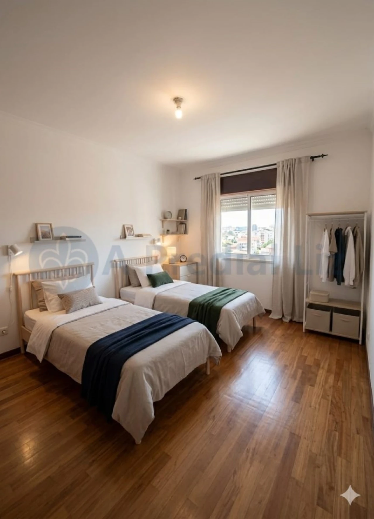 Apartamento T2 para Venda em Algueirão-Mem Martins Foto 3