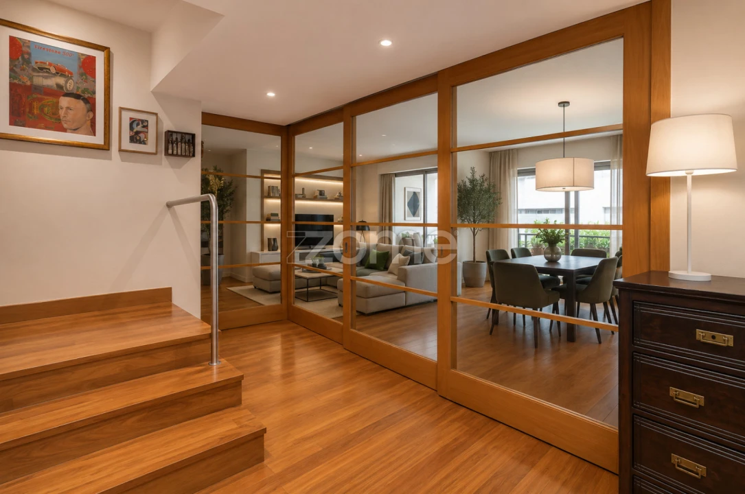 Apartamento T3 para Venda em Lordelo do Ouro e Massarelos Foto 5