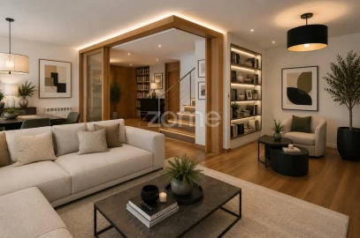Apartamento T3 para Venda em Lordelo do Ouro e Massarelos