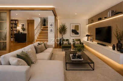 Apartamento T3 para Venda em Lordelo do Ouro e Massarelos