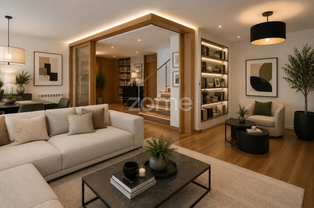 Apartamento T3 para Venda em Lordelo do Ouro e Massarelos Foto 7