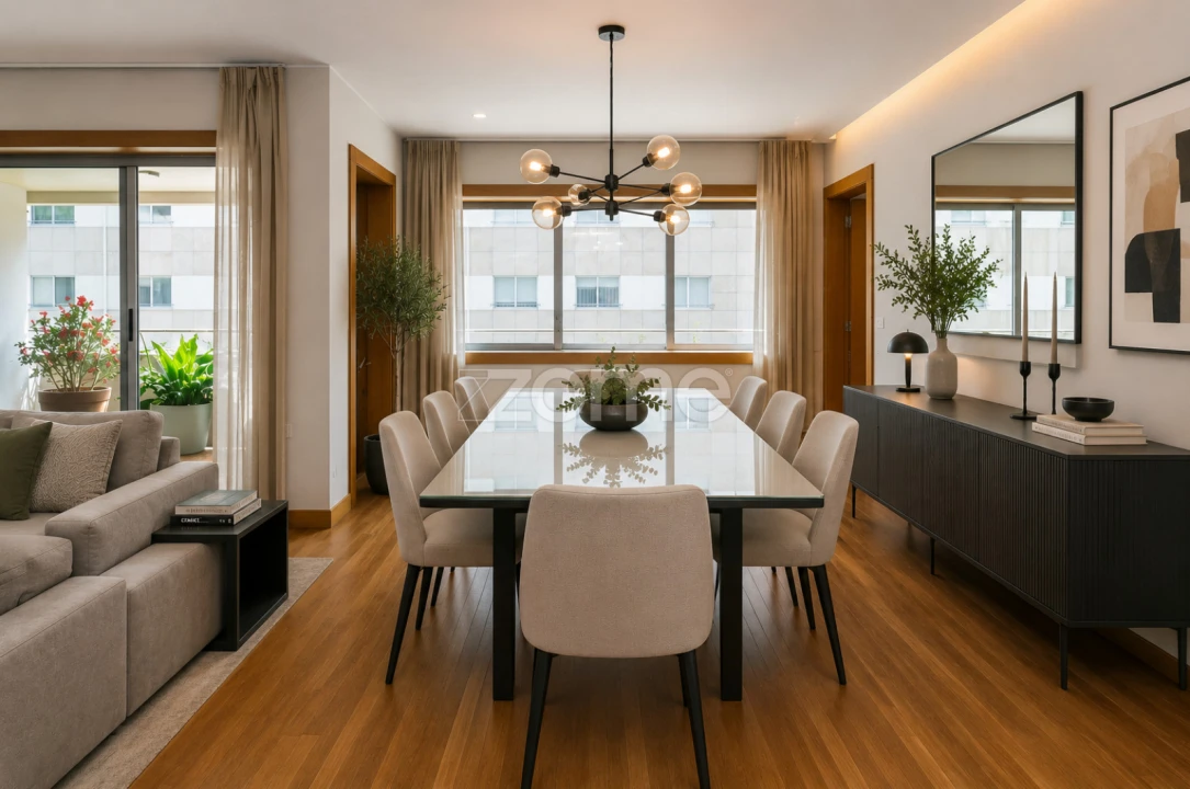 Apartamento T3 para Venda em Lordelo do Ouro e Massarelos Foto 12