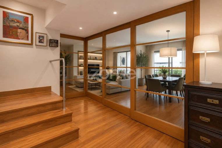 Apartamento T3 para Venda em Lordelo do Ouro e Massarelos Foto 5