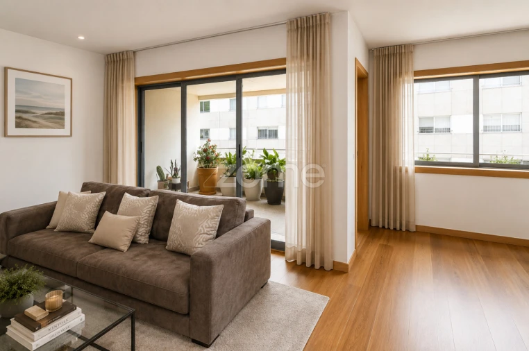 Apartamento T3 para Venda em Lordelo do Ouro e Massarelos Foto 10