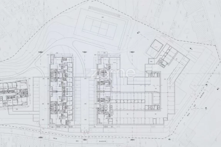 Apartamento T3 para Venda em Lordelo do Ouro e Massarelos Planta 1