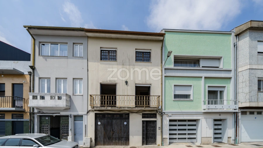Prédio para Venda em São Vicente (Braga)