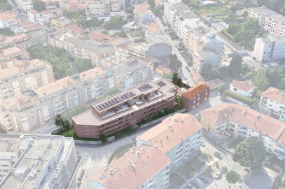 Apartamento T2 para Venda em Ramalde