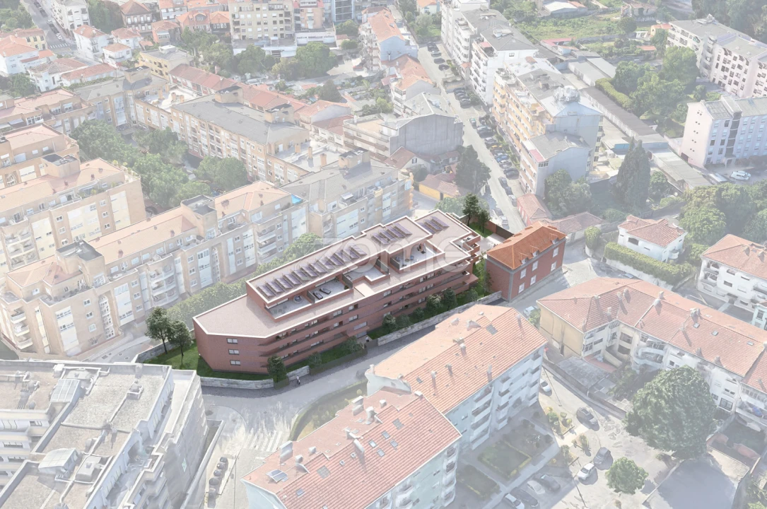 Apartamento T2 para Venda em Ramalde Foto 2