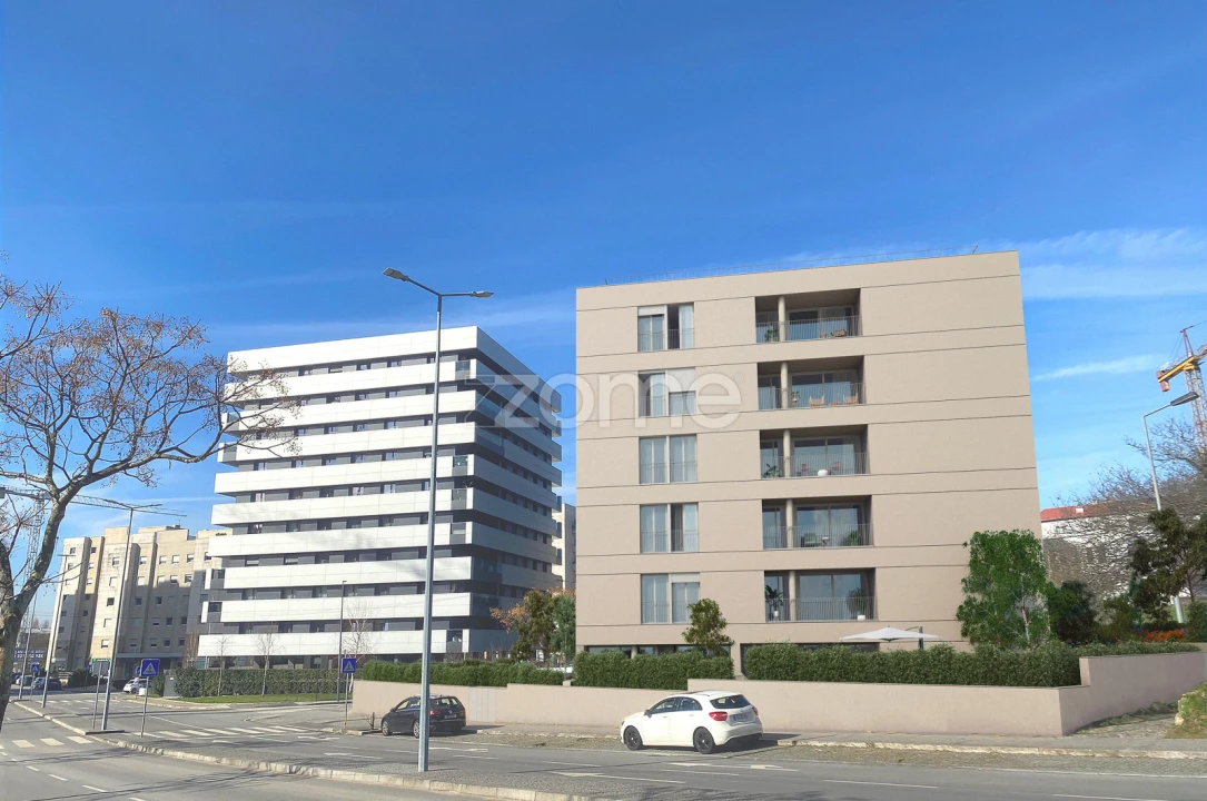 Apartamento T3 para Venda em Ramalde Foto 2