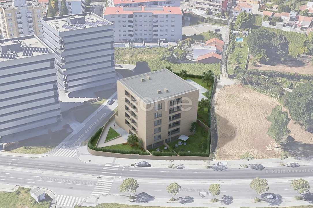 Apartamento T3 para Venda em Ramalde Foto 4