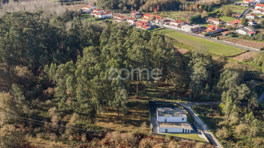 Terreno para Venda em Carvalhosa