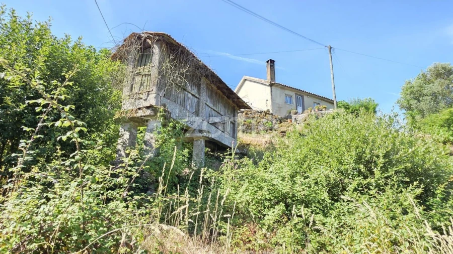 Moradia T3 para Venda em Serzedelo