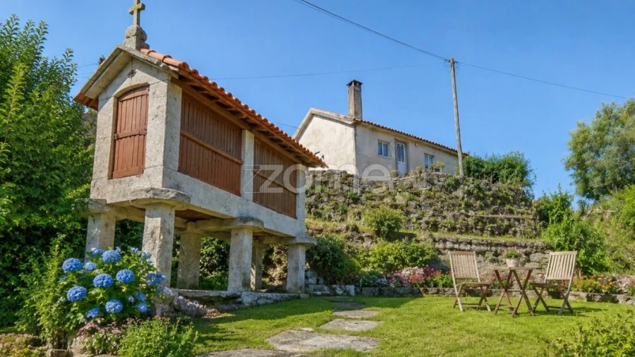 Moradia T3 para Venda em Serzedelo