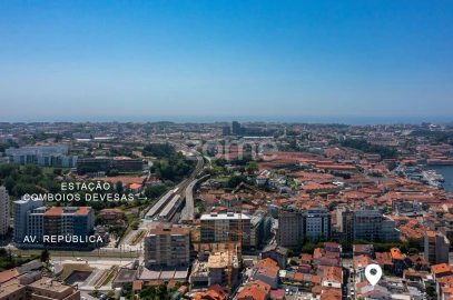 Apartamento T1 para Venda em Santa Marinha e São Pedro da Afurada