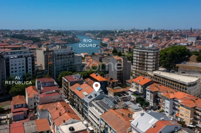 Apartamento T1 para Venda em Santa Marinha e São Pedro da Afurada