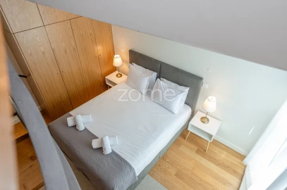 Apartamento T1 para Venda em Santa Marinha e São Pedro da Afurada