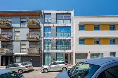 Apartamento T1 para Venda em Santa Marinha e São Pedro da Afurada