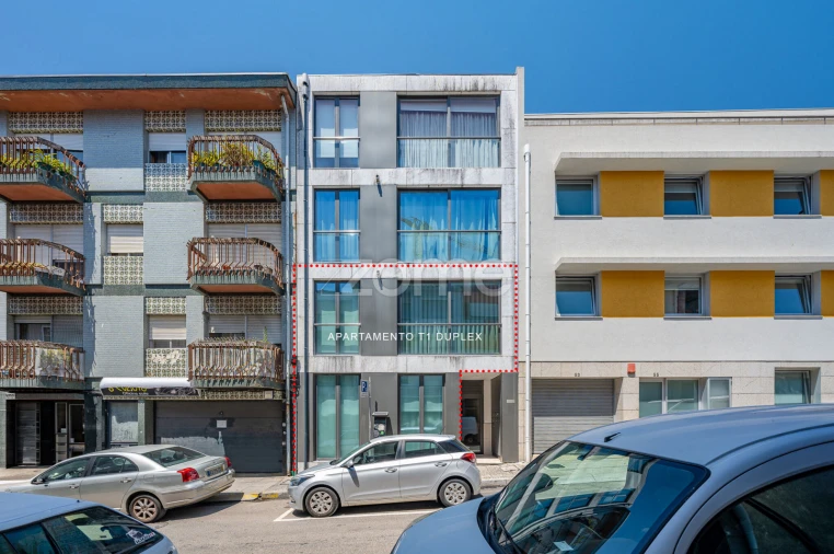 Apartamento T1 para Venda em Santa Marinha e São Pedro da Afurada Foto 2