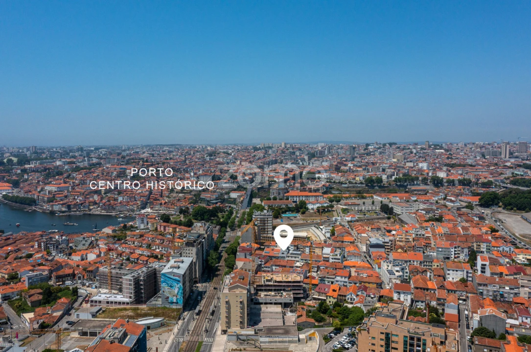 Apartamento T1 para Venda em Santa Marinha e São Pedro da Afurada Foto 3