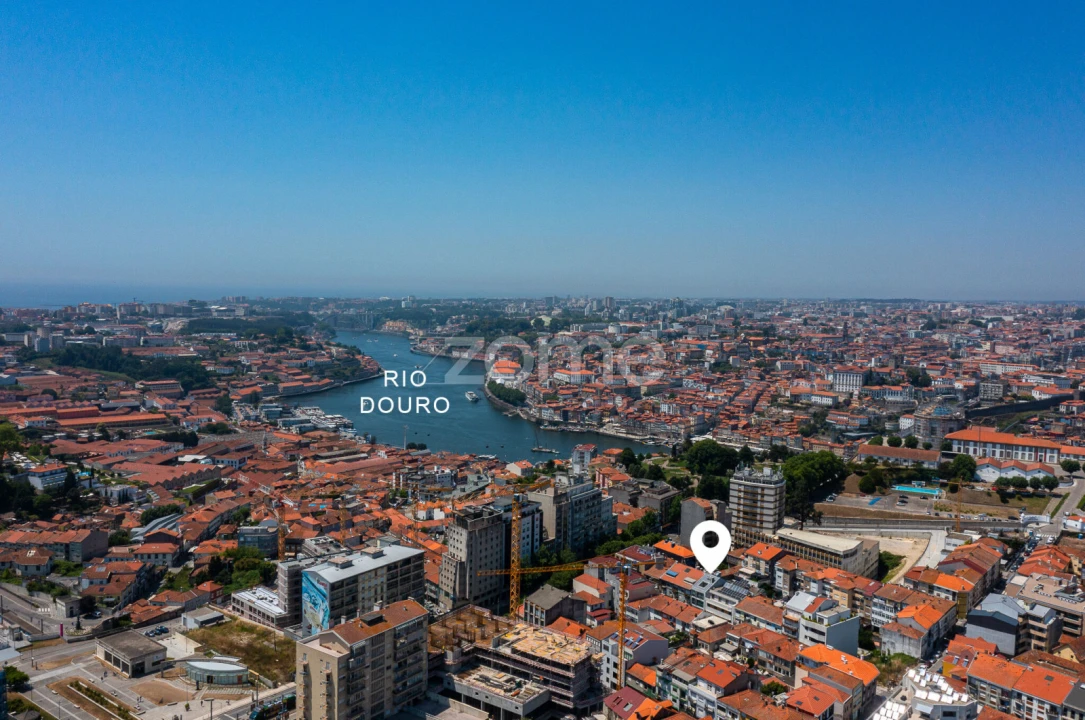 Apartamento T1 para Venda em Santa Marinha e São Pedro da Afurada Foto 28